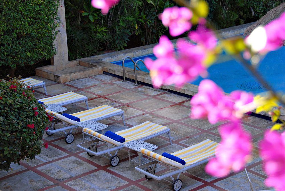 Villa Arqueologica Uxmal Esterno foto