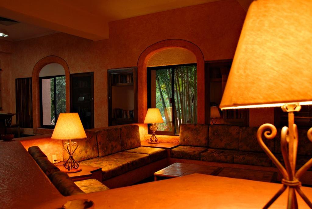 Villa Arqueologica Uxmal Esterno foto
