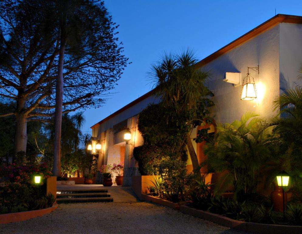 Villa Arqueologica Uxmal Esterno foto
