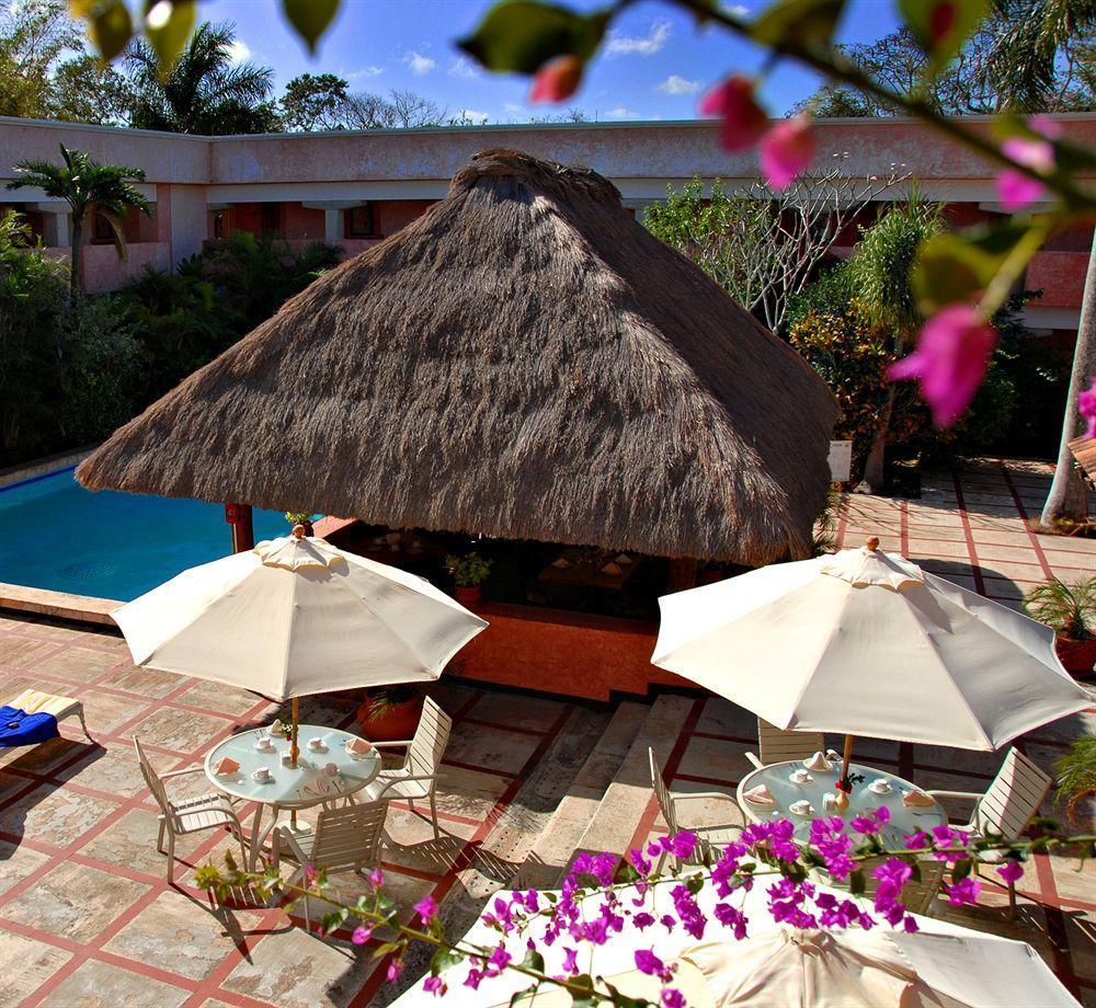 Villa Arqueologica Uxmal Esterno foto