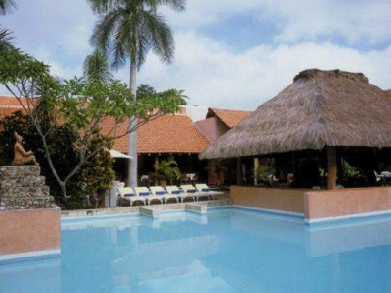 Villa Arqueologica Uxmal Servizi foto