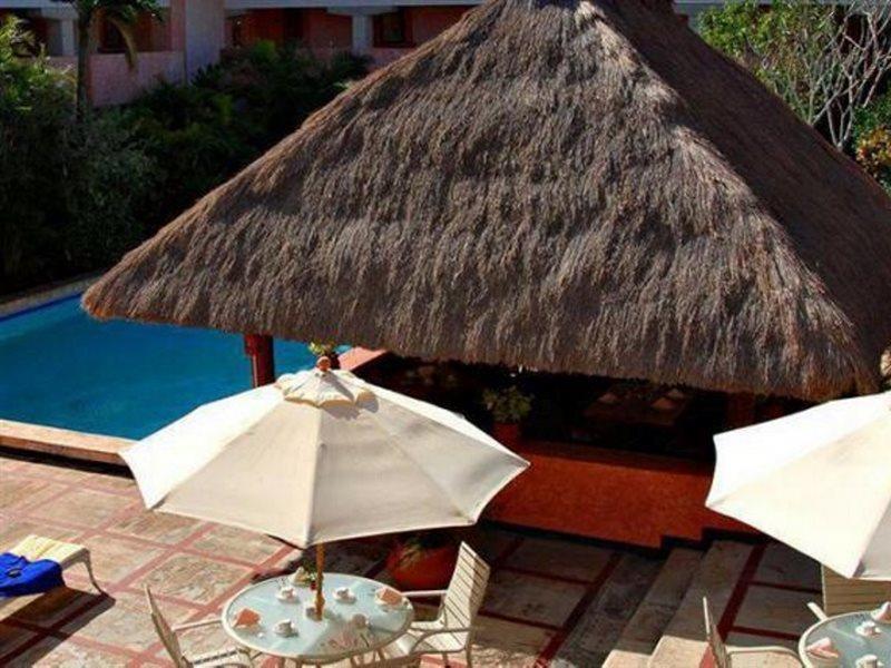 Villa Arqueologica Uxmal Esterno foto